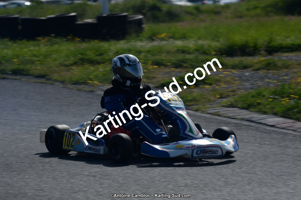 05/05/2013 : 3ème manche du Championnat du Sud 2013 à Belmont sur Rance (Photos Antoine Camblor) 2013 — karting
