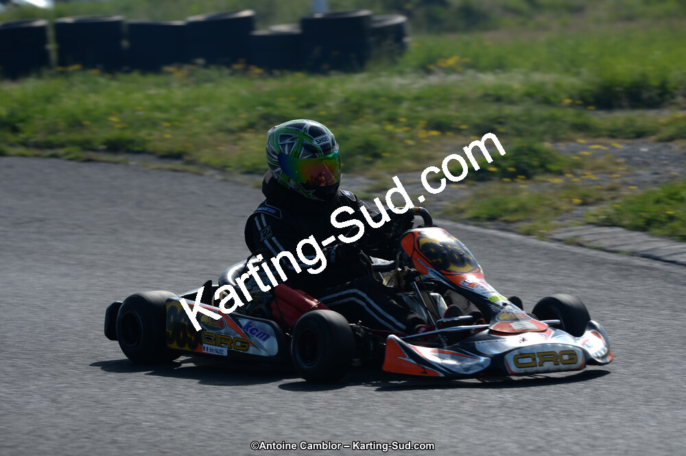 05/05/2013 : 3ème manche du Championnat du Sud 2013 à Belmont sur Rance (Photos Antoine Camblor) 2013 — karting