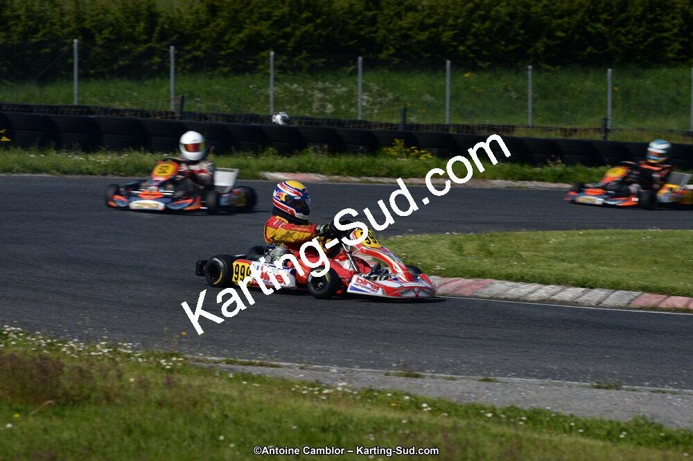05/05/2013 : 3ème manche du Championnat du Sud 2013 à Belmont sur Rance (Photos Antoine Camblor) 2013 — karting