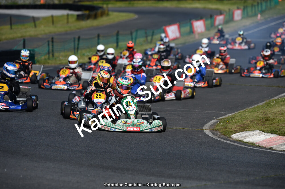 05/05/2013 : 3ème manche du Championnat du Sud 2013 à Belmont sur Rance (Photos Antoine Camblor) 2013 — karting