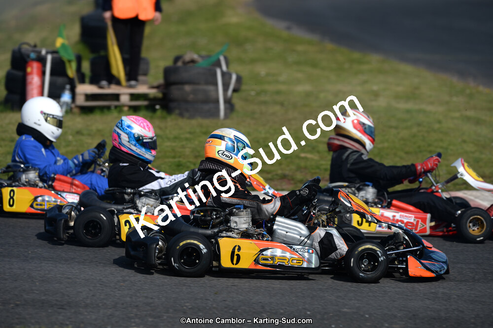 05/05/2013 : 3ème manche du Championnat du Sud 2013 à Belmont sur Rance (Photos Antoine Camblor) 2013 — karting