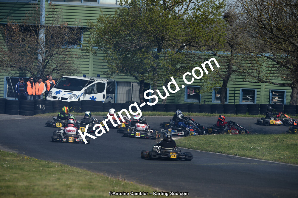 05/05/2013 : 3ème manche du Championnat du Sud 2013 à Belmont sur Rance (Photos Antoine Camblor) 2013 — karting