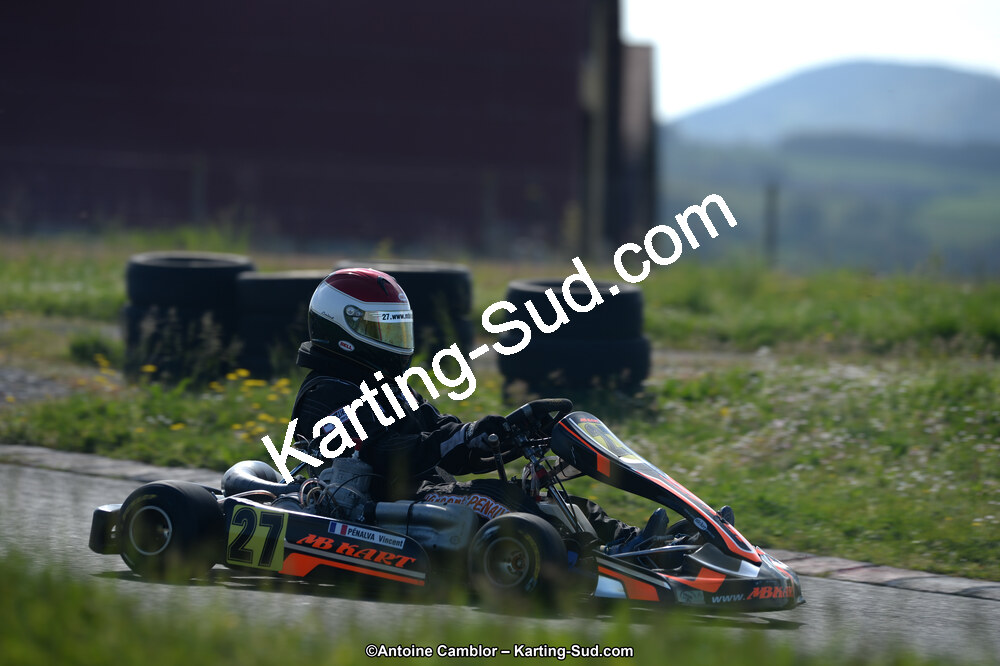 05/05/2013 : 3ème manche du Championnat du Sud 2013 à Belmont sur Rance (Photos Antoine Camblor) 2013 — karting