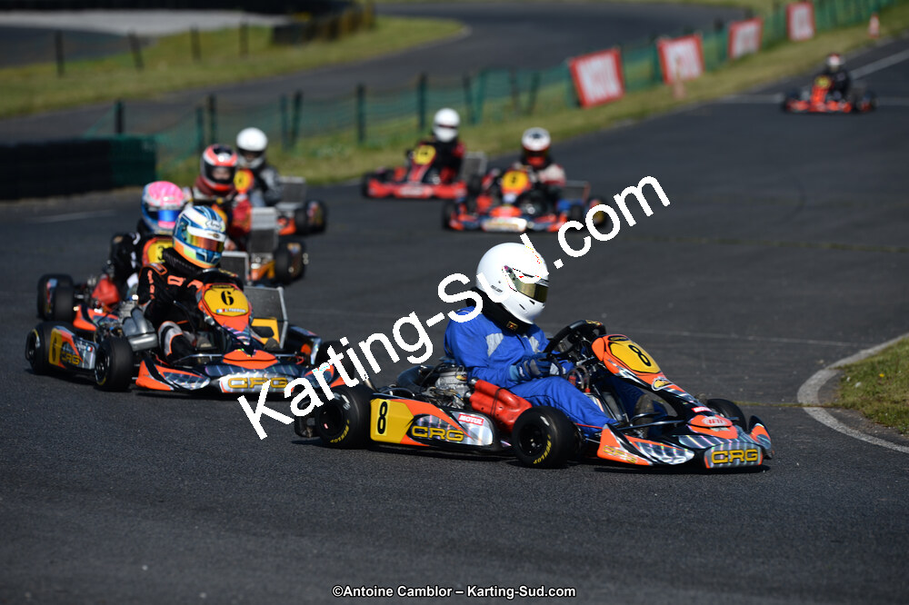 05/05/2013 : 3ème manche du Championnat du Sud 2013 à Belmont sur Rance (Photos Antoine Camblor) 2013 — karting