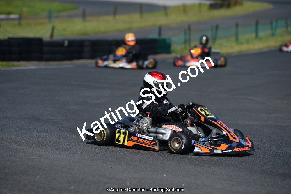 05/05/2013 : 3ème manche du Championnat du Sud 2013 à Belmont sur Rance (Photos Antoine Camblor) 2013 — karting