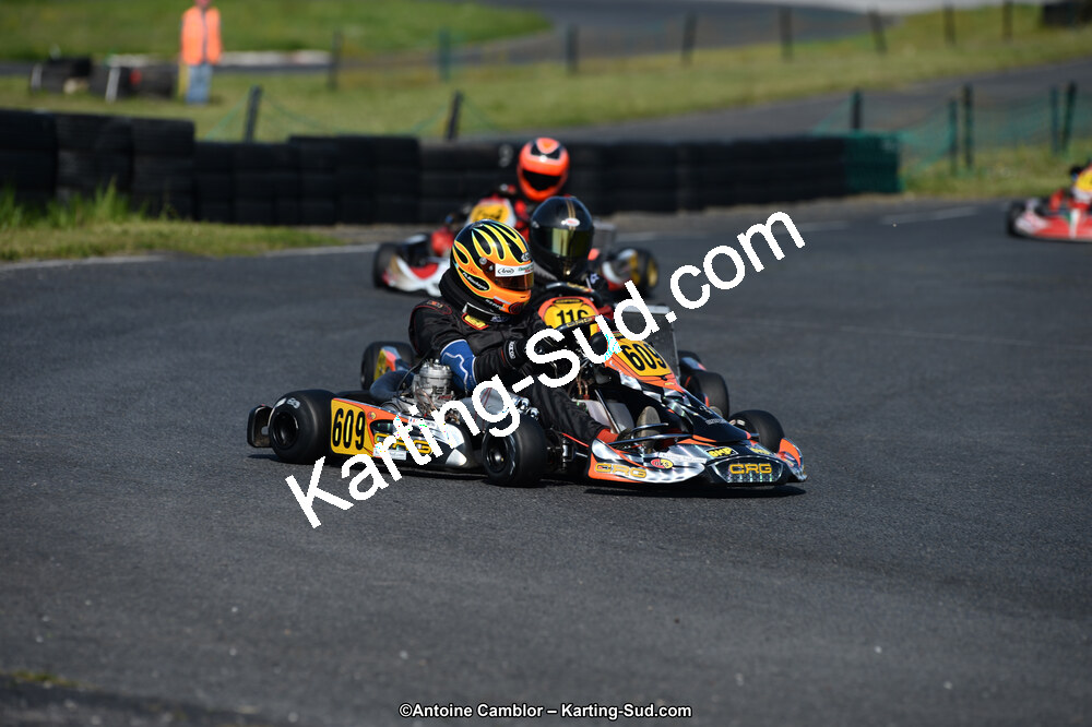 05/05/2013 : 3ème manche du Championnat du Sud 2013 à Belmont sur Rance (Photos Antoine Camblor) 2013 — karting
