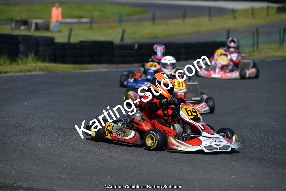 05/05/2013 : 3ème manche du Championnat du Sud 2013 à Belmont sur Rance (Photos Antoine Camblor) 2013 — karting