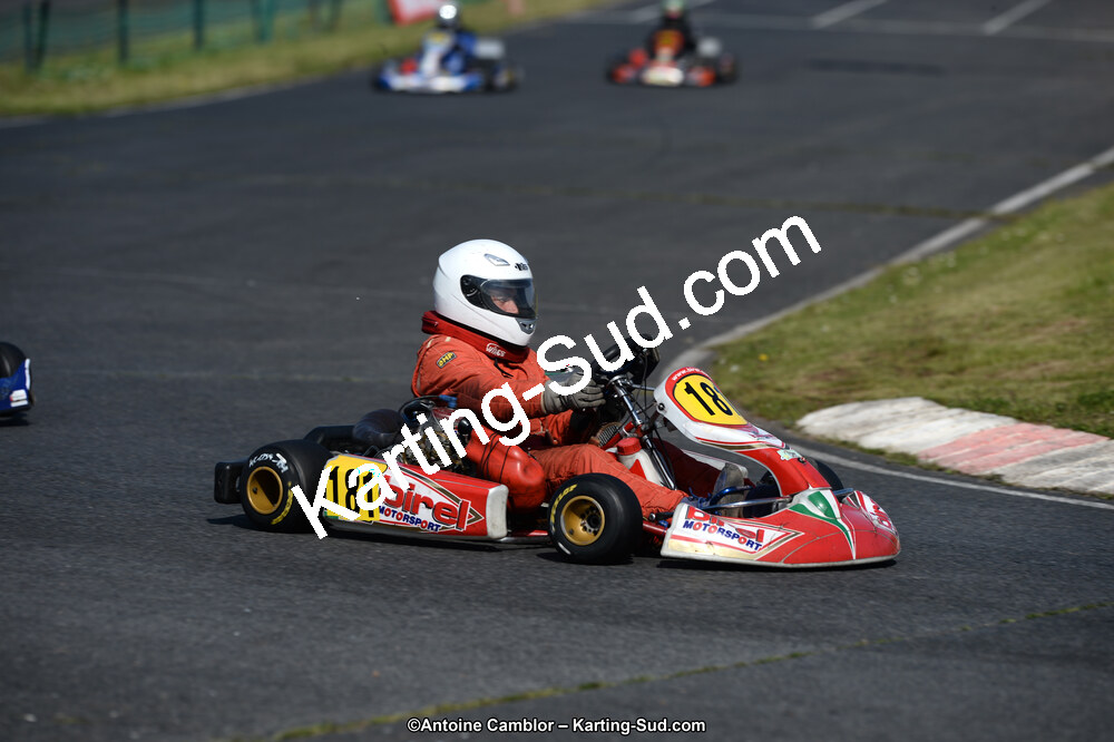 05/05/2013 : 3ème manche du Championnat du Sud 2013 à Belmont sur Rance (Photos Antoine Camblor) 2013 — karting