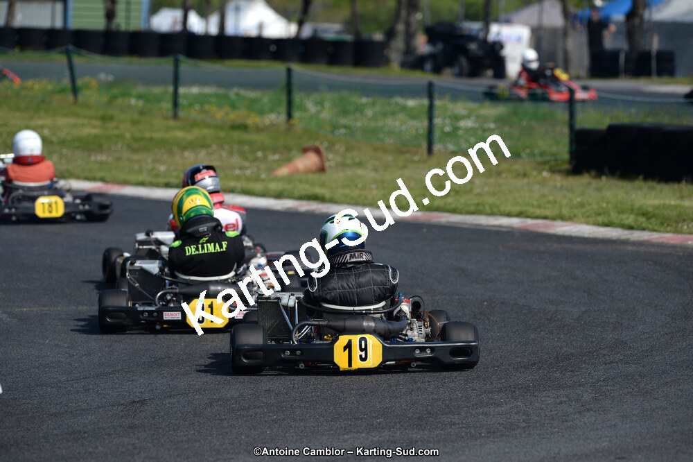 05/05/2013 : 3ème manche du Championnat du Sud 2013 à Belmont sur Rance (Photos Antoine Camblor) 2013 — karting