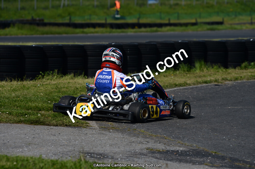 05/05/2013 : 3ème manche du Championnat du Sud 2013 à Belmont sur Rance (Photos Antoine Camblor) 2013 — karting