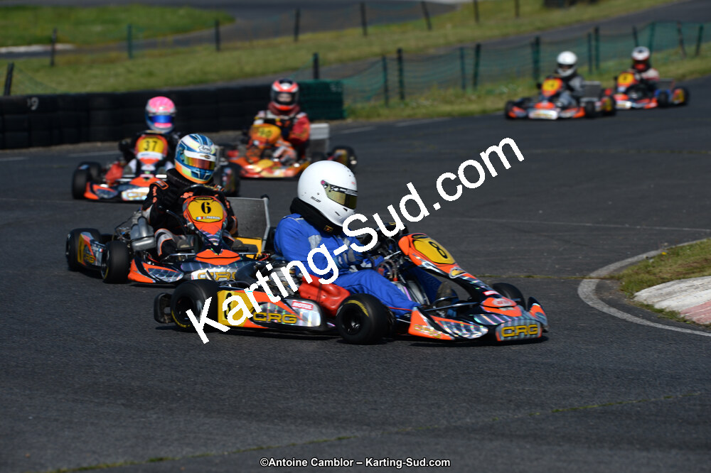05/05/2013 : 3ème manche du Championnat du Sud 2013 à Belmont sur Rance (Photos Antoine Camblor) 2013 — karting