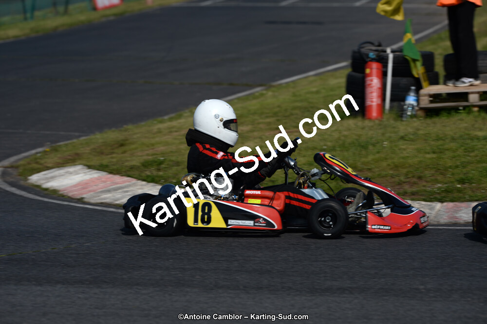05/05/2013 : 3ème manche du Championnat du Sud 2013 à Belmont sur Rance (Photos Antoine Camblor) 2013 — karting