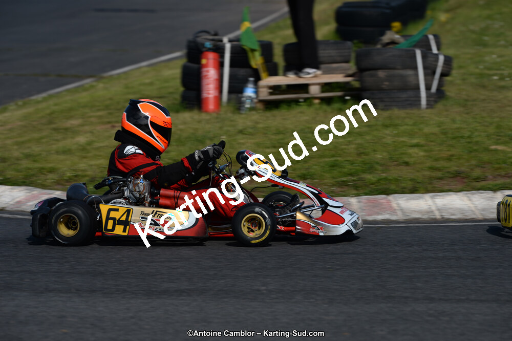 05/05/2013 : 3ème manche du Championnat du Sud 2013 à Belmont sur Rance (Photos Antoine Camblor) 2013 — karting