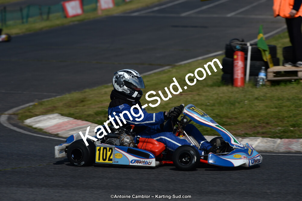 05/05/2013 : 3ème manche du Championnat du Sud 2013 à Belmont sur Rance (Photos Antoine Camblor) 2013 — karting