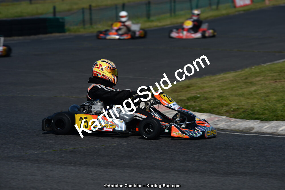 05/05/2013 : 3ème manche du Championnat du Sud 2013 à Belmont sur Rance (Photos Antoine Camblor) 2013 — karting