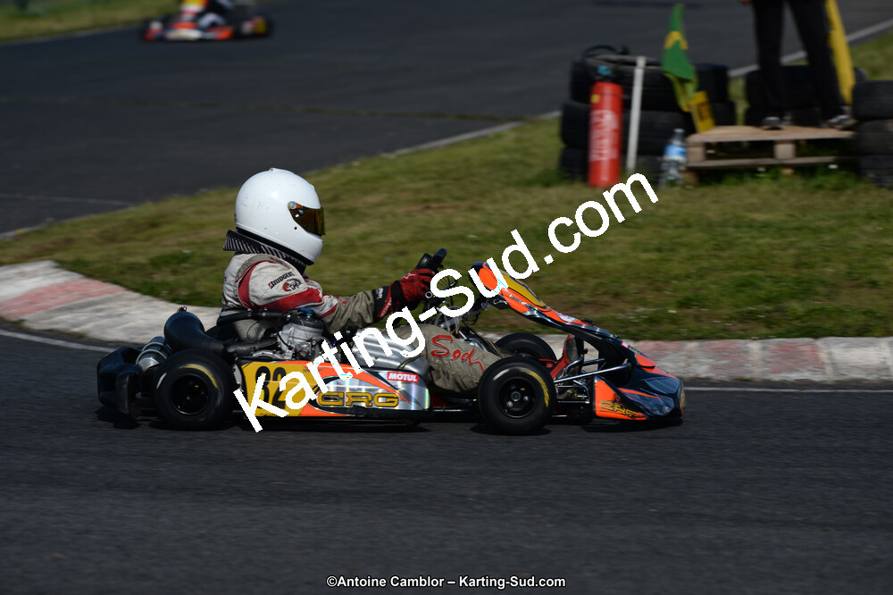 05/05/2013 : 3ème manche du Championnat du Sud 2013 à Belmont sur Rance (Photos Antoine Camblor) 2013 — karting