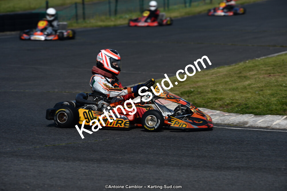 05/05/2013 : 3ème manche du Championnat du Sud 2013 à Belmont sur Rance (Photos Antoine Camblor) 2013 — karting