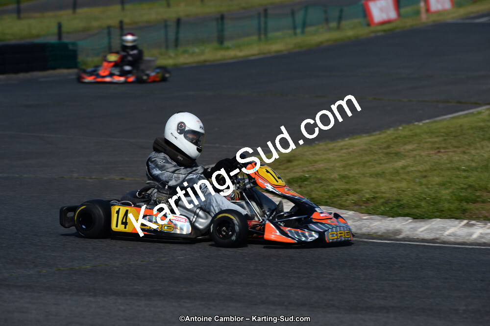 05/05/2013 : 3ème manche du Championnat du Sud 2013 à Belmont sur Rance (Photos Antoine Camblor) 2013 — karting