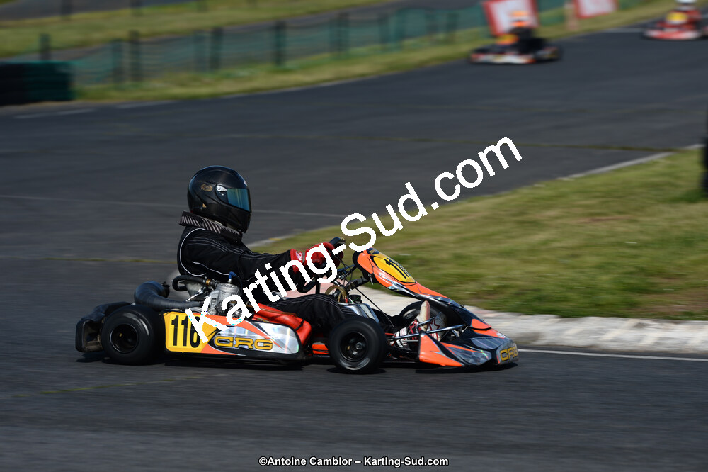 05/05/2013 : 3ème manche du Championnat du Sud 2013 à Belmont sur Rance (Photos Antoine Camblor) 2013 — karting