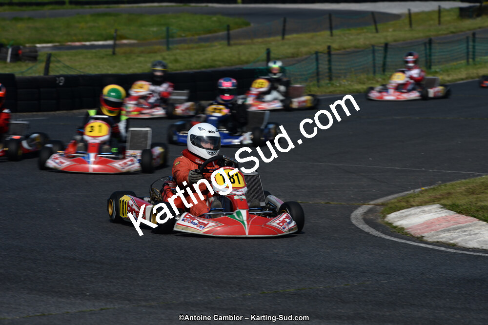 05/05/2013 : 3ème manche du Championnat du Sud 2013 à Belmont sur Rance (Photos Antoine Camblor) 2013 — karting
