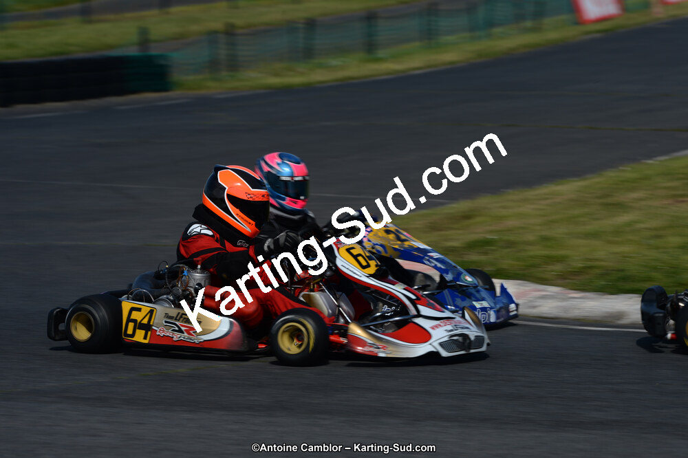 05/05/2013 : 3ème manche du Championnat du Sud 2013 à Belmont sur Rance (Photos Antoine Camblor) 2013 — karting
