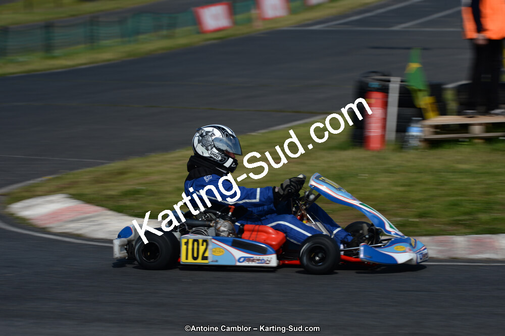 05/05/2013 : 3ème manche du Championnat du Sud 2013 à Belmont sur Rance (Photos Antoine Camblor) 2013 — karting
