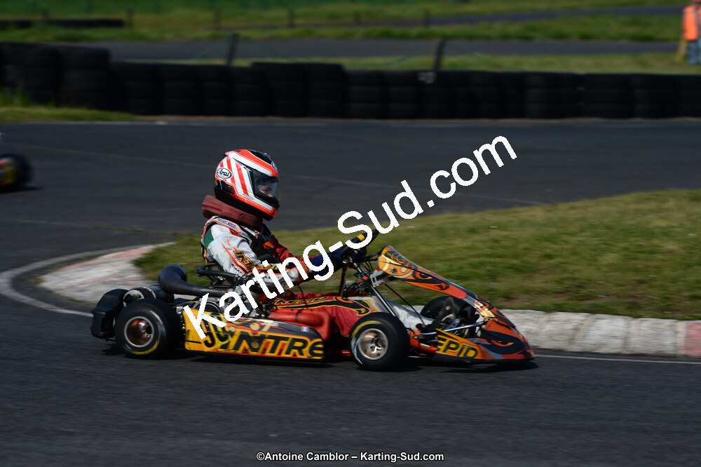 05/05/2013 : 3ème manche du Championnat du Sud 2013 à Belmont sur Rance (Photos Antoine Camblor) 2013 — karting
