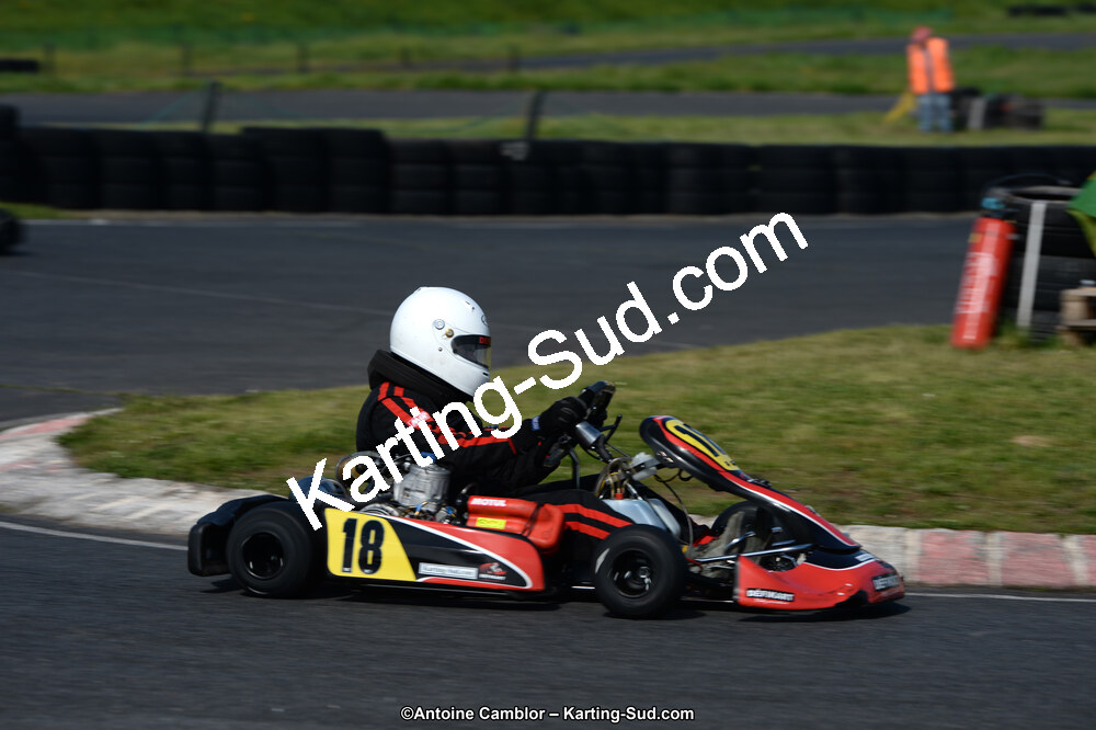 05/05/2013 : 3ème manche du Championnat du Sud 2013 à Belmont sur Rance (Photos Antoine Camblor) 2013 — karting
