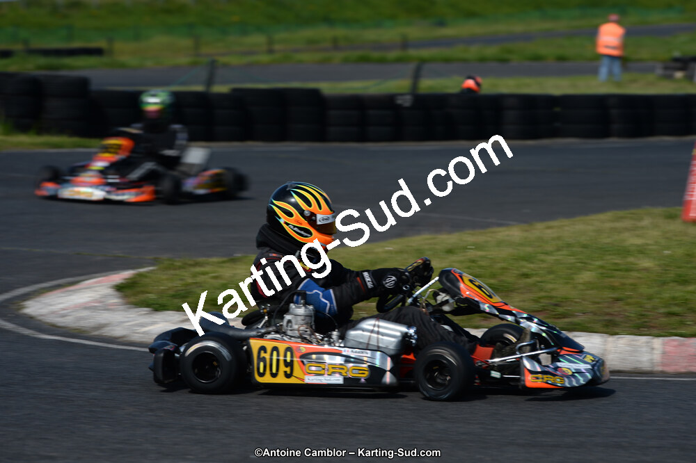 05/05/2013 : 3ème manche du Championnat du Sud 2013 à Belmont sur Rance (Photos Antoine Camblor) 2013 — karting