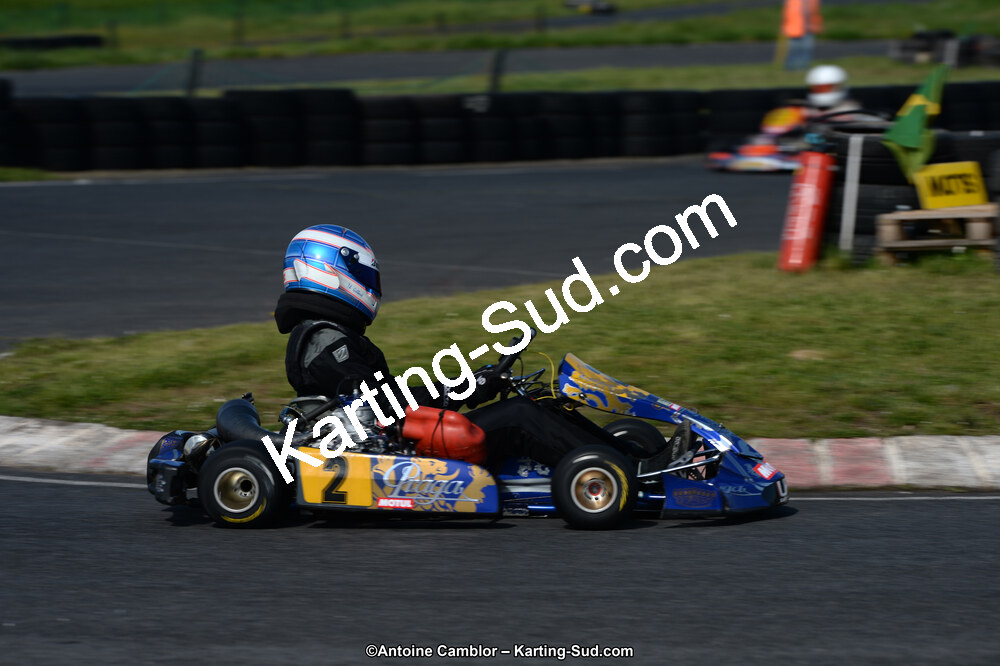 05/05/2013 : 3ème manche du Championnat du Sud 2013 à Belmont sur Rance (Photos Antoine Camblor) 2013 — karting