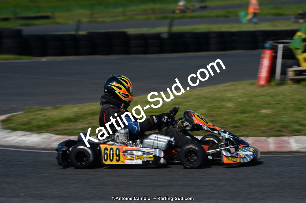 05/05/2013 : 3ème manche du Championnat du Sud 2013 à Belmont sur Rance (Photos Antoine Camblor) 2013 — karting
