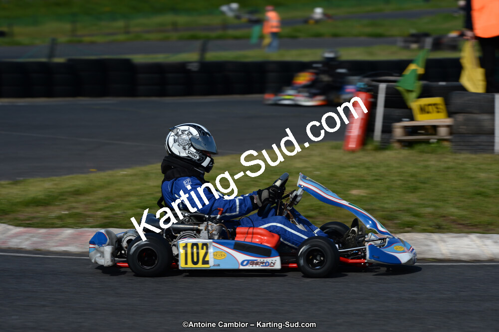 05/05/2013 : 3ème manche du Championnat du Sud 2013 à Belmont sur Rance (Photos Antoine Camblor) 2013 — karting