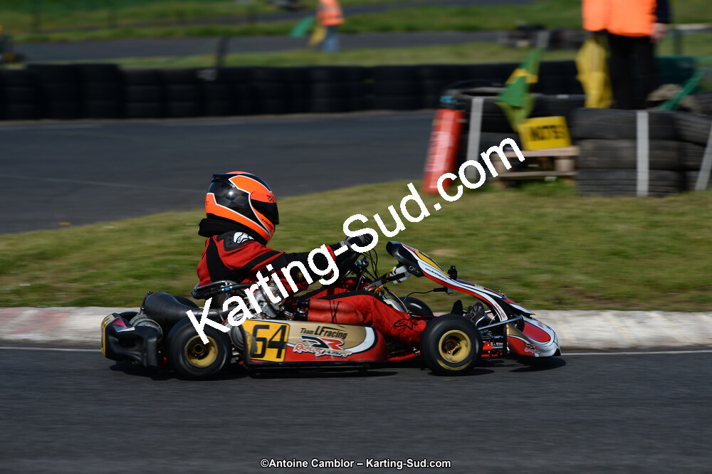 05/05/2013 : 3ème manche du Championnat du Sud 2013 à Belmont sur Rance (Photos Antoine Camblor) 2013 — karting