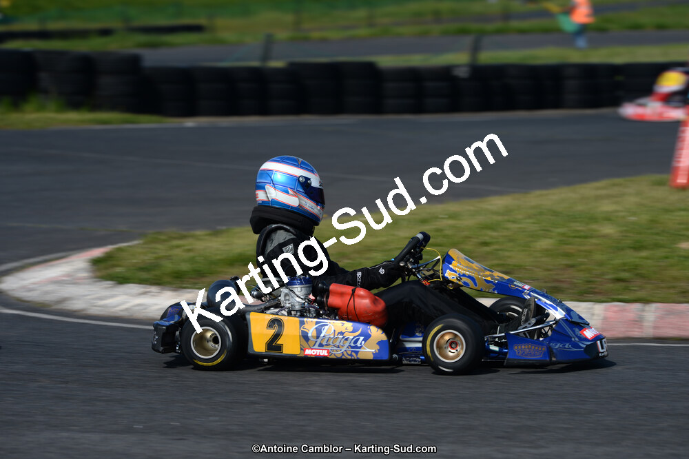 05/05/2013 : 3ème manche du Championnat du Sud 2013 à Belmont sur Rance (Photos Antoine Camblor) 2013 — karting