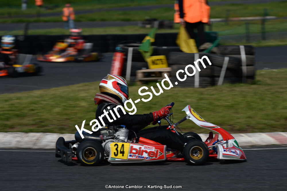 05/05/2013 : 3ème manche du Championnat du Sud 2013 à Belmont sur Rance (Photos Antoine Camblor) 2013 — karting