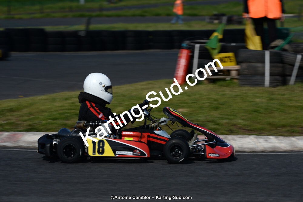 05/05/2013 : 3ème manche du Championnat du Sud 2013 à Belmont sur Rance (Photos Antoine Camblor) 2013 — karting