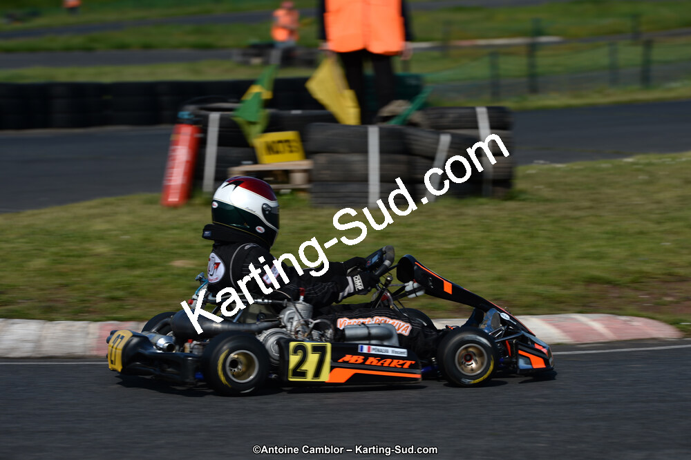 05/05/2013 : 3ème manche du Championnat du Sud 2013 à Belmont sur Rance (Photos Antoine Camblor) 2013 — karting