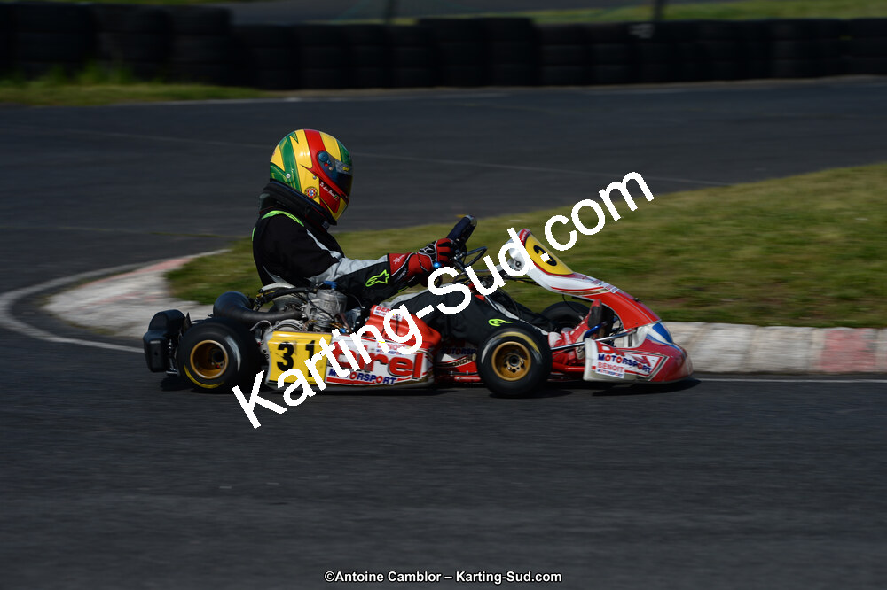 05/05/2013 : 3ème manche du Championnat du Sud 2013 à Belmont sur Rance (Photos Antoine Camblor) 2013 — karting