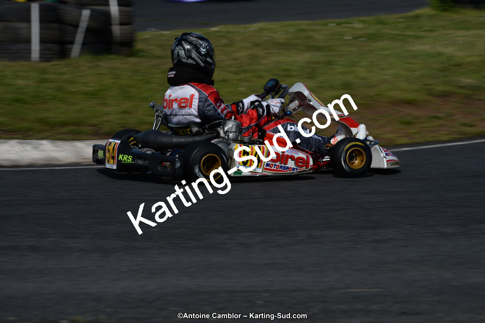 05/05/2013 : 3ème manche du Championnat du Sud 2013 à Belmont sur Rance (Photos Antoine Camblor) 2013 — karting