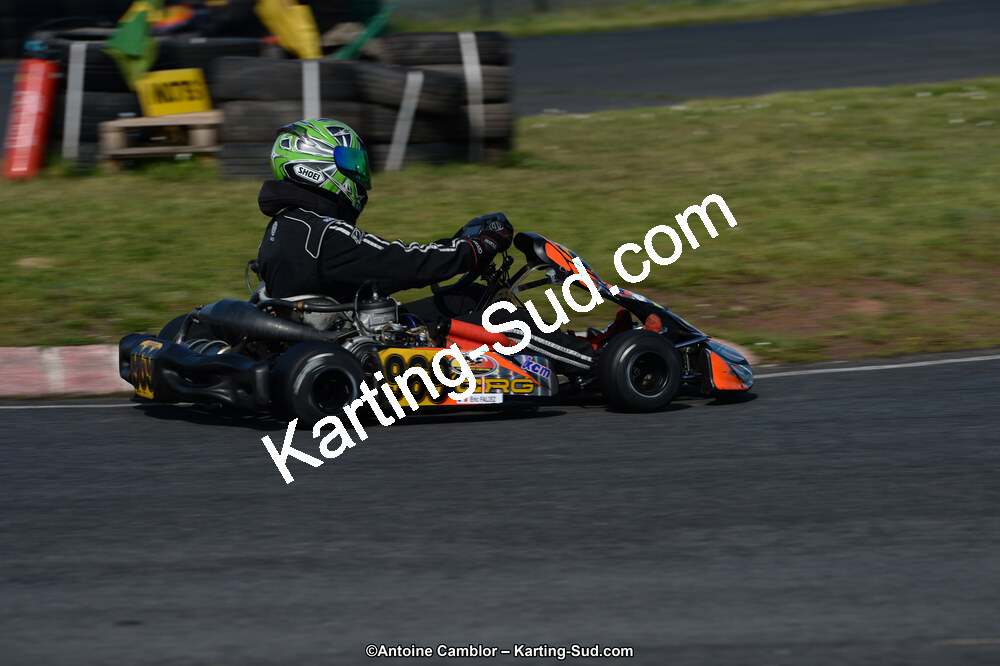 05/05/2013 : 3ème manche du Championnat du Sud 2013 à Belmont sur Rance (Photos Antoine Camblor) 2013 — karting