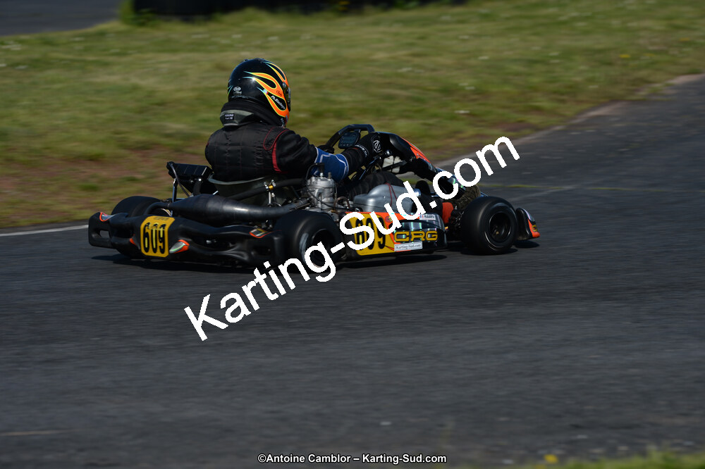 05/05/2013 : 3ème manche du Championnat du Sud 2013 à Belmont sur Rance (Photos Antoine Camblor) 2013 — karting