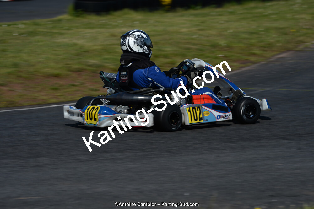 05/05/2013 : 3ème manche du Championnat du Sud 2013 à Belmont sur Rance (Photos Antoine Camblor) 2013 — karting