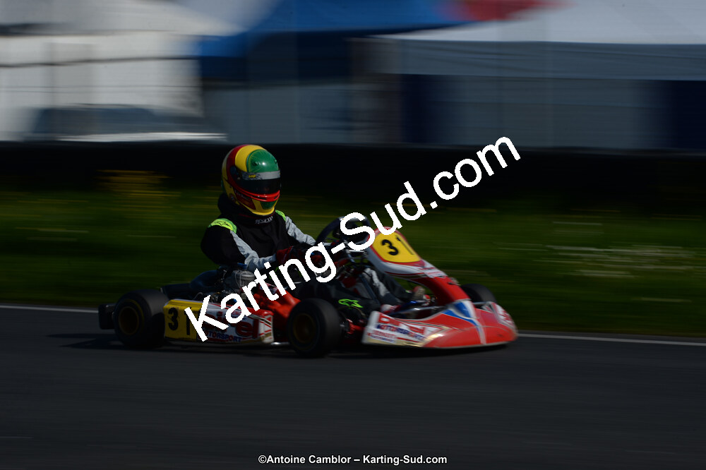 05/05/2013 : 3ème manche du Championnat du Sud 2013 à Belmont sur Rance (Photos Antoine Camblor) 2013 — karting