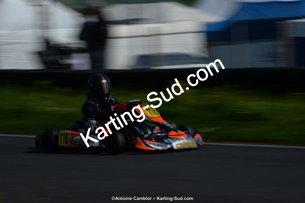 05/05/2013 : 3ème manche du Championnat du Sud 2013 à Belmont sur Rance (Photos Antoine Camblor) 2013 — karting