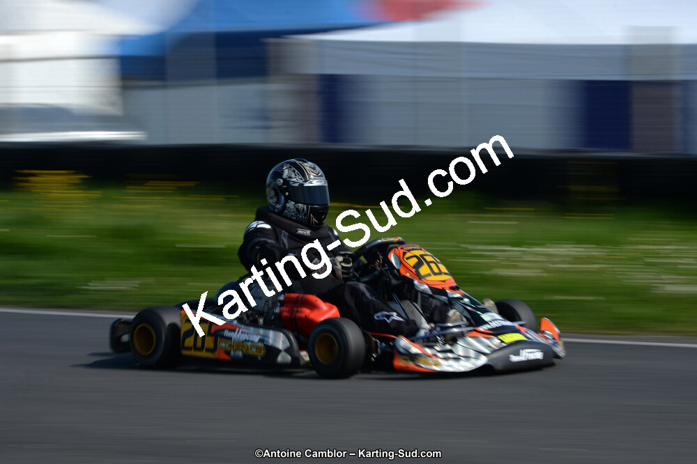 05/05/2013 : 3ème manche du Championnat du Sud 2013 à Belmont sur Rance (Photos Antoine Camblor) 2013 — karting