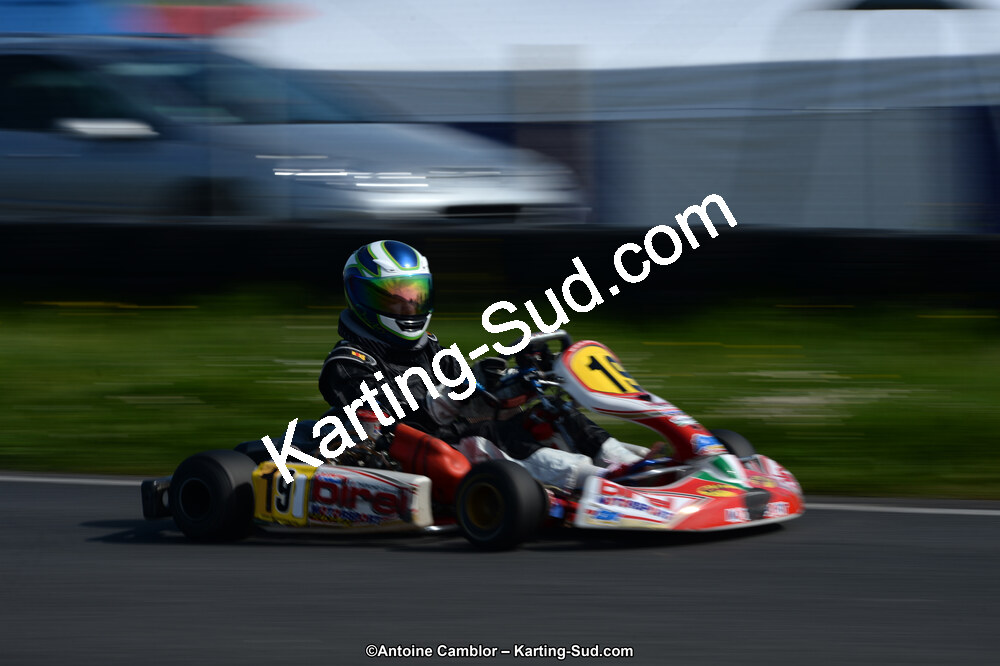05/05/2013 : 3ème manche du Championnat du Sud 2013 à Belmont sur Rance (Photos Antoine Camblor) 2013 — karting
