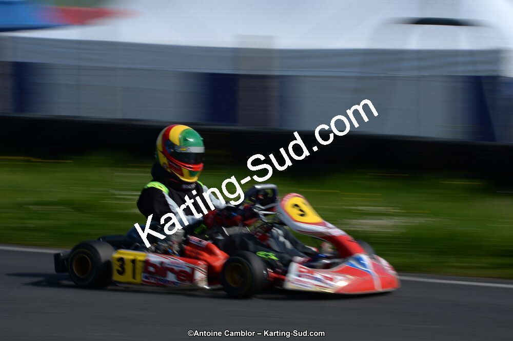 05/05/2013 : 3ème manche du Championnat du Sud 2013 à Belmont sur Rance (Photos Antoine Camblor) 2013 — karting