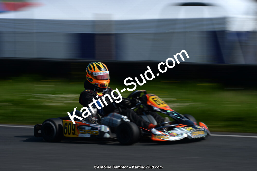 05/05/2013 : 3ème manche du Championnat du Sud 2013 à Belmont sur Rance (Photos Antoine Camblor) 2013 — karting