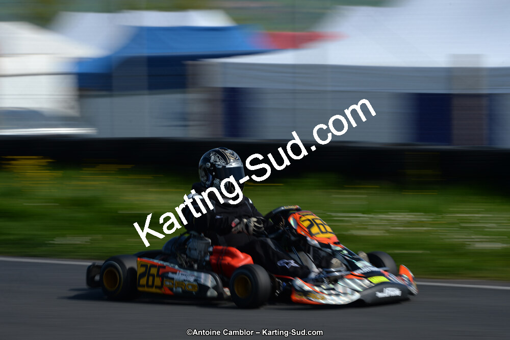 05/05/2013 : 3ème manche du Championnat du Sud 2013 à Belmont sur Rance (Photos Antoine Camblor) 2013 — karting