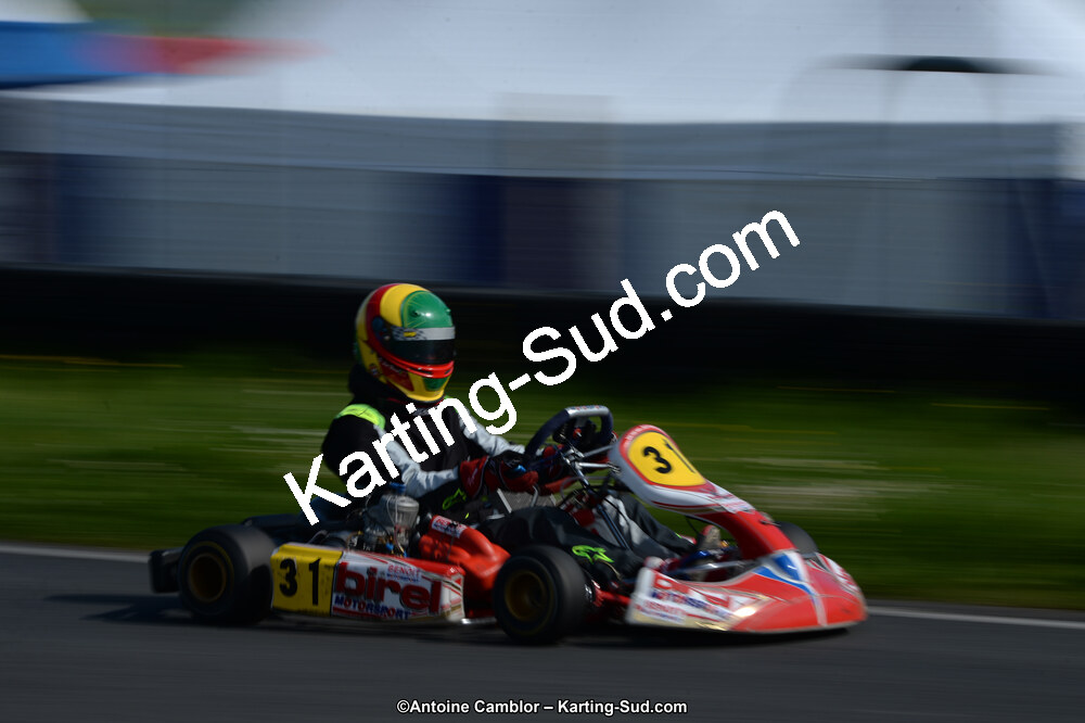 05/05/2013 : 3ème manche du Championnat du Sud 2013 à Belmont sur Rance (Photos Antoine Camblor) 2013 — karting